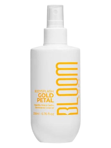 Gold Petal by Bloom Body