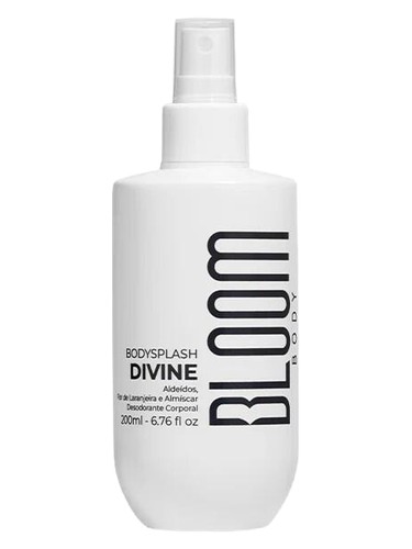 Divine by Bloom Body