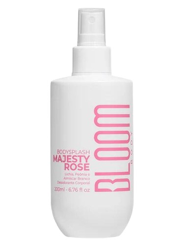 Majesty Rose by Bloom Body