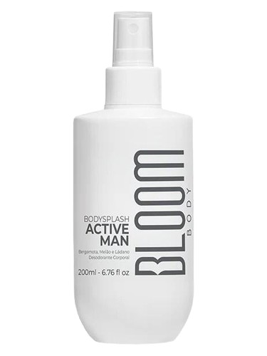 Active Man by Bloom Body