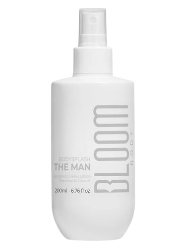 The Man by Bloom Body
