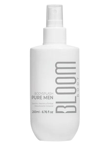 Pure Man by Bloom Body