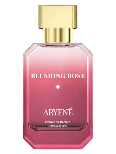 Blushing Rose by Aryene