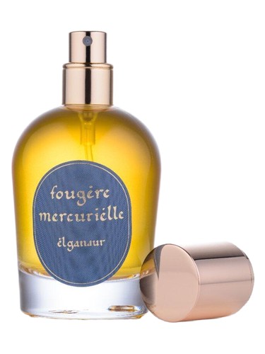 Fougère Mercurielle by Elganaur