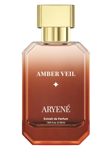 Amber Veil by Aryene