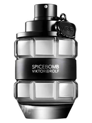 Spicebomb Viktor&Rolf cologne - a fragrance for men 2012