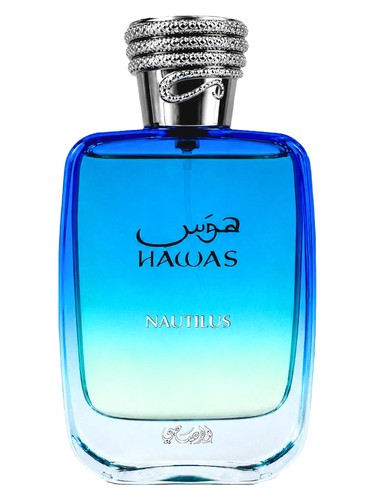 perfume Hawas Nautilus Rasasi for men