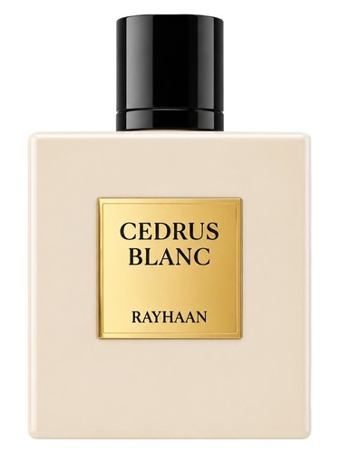 Cedrus Blanc by Rayhaan
