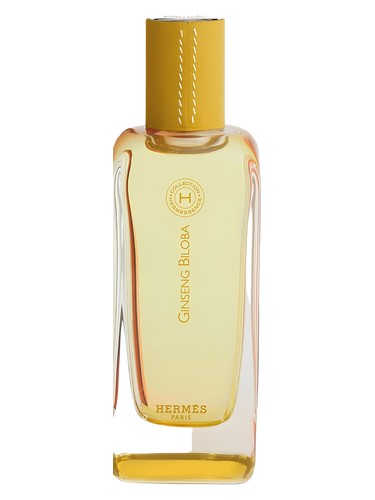 Ginseng Biloba by Hermès