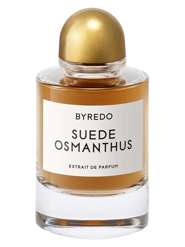 Suede Osmanthus by Byredo