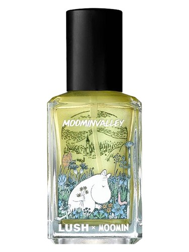 Moominvalley Lush perfume - a new fragrance for women and men 2026