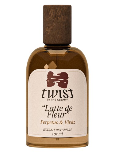 Latte de Fleur by The Cleany