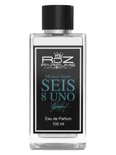 SEIS 8 UNO by RDZ Parfums