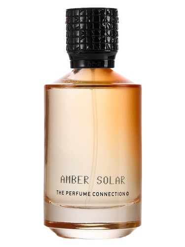 Amber Solar by The Perfume Connection