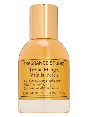Tropic Mango, Vanilla, Peach by ProNiche