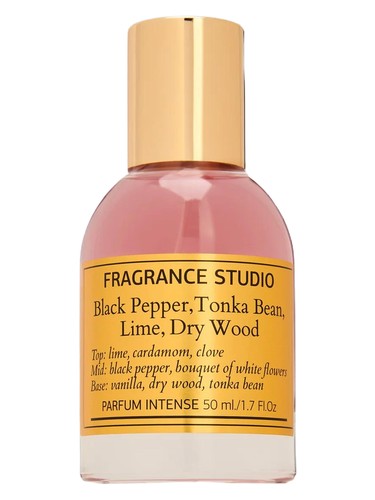 Black Pepper, Tonka Bean, Lime, Dry Wood by ProNiche