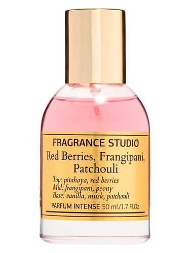 Red berries, frangipani, patchouli by ProNiche
