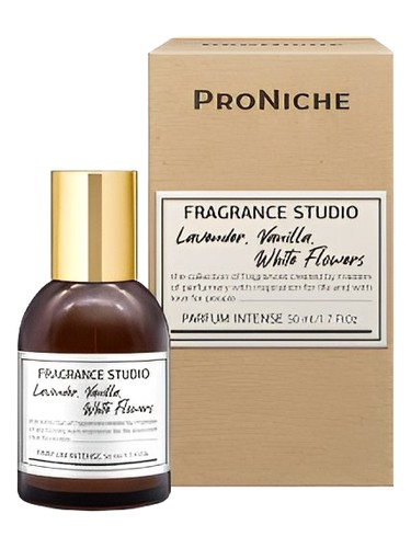 Lavender, Vanilla, White Flowers by ProNiche