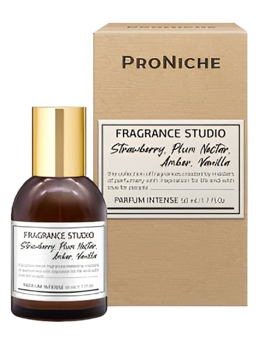 Strawberry, Plum Nectar, Amber, Vanilla by ProNiche