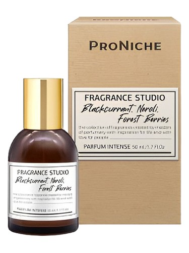 Blackcurrant, Neroli, Forest Berries by ProNiche