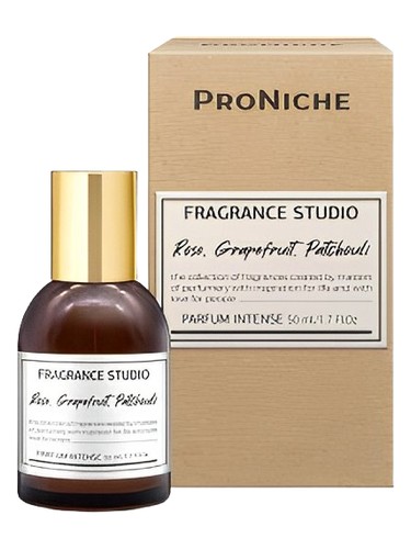 Rose, Grapefruit, Patchouli by ProNiche