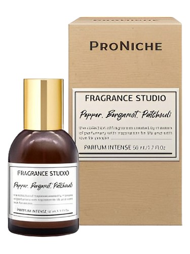 Pepper, Bergamot, Patchouli by ProNiche