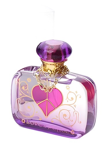 Love & Peace Expand perfume a fragrance for women 2006