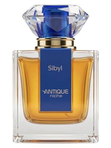 Sibyl by Antique Niche