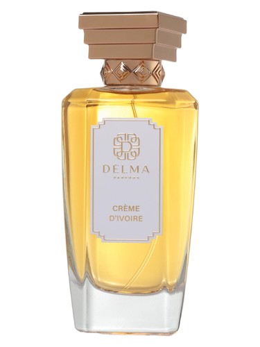 Crème d'Ivoire by DELMA PARFUMS