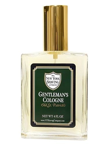 Old St. Patrick's by The New York Shaving Company
