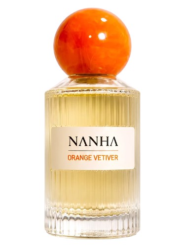 Orange Vetiver by NANHA