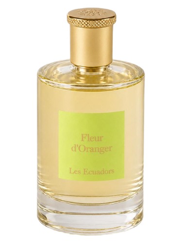 Fleur d'Oranger by Les Ecuadors