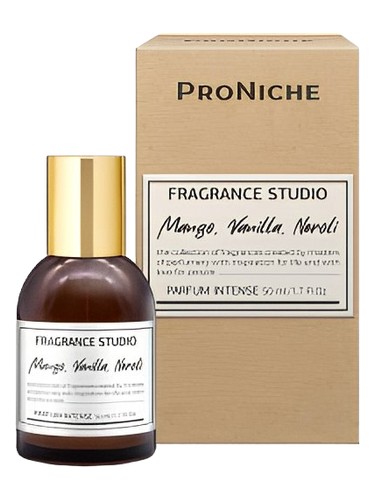 Mango, Vanilla, Neroli by ProNiche