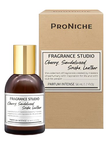 Cherry, Sandalwood, Smoke, Leather by ProNiche