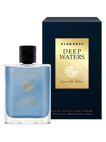 Deep Waters by Alan Bray