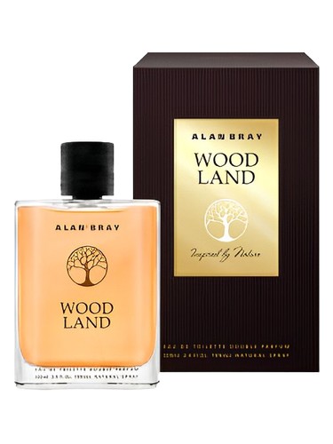 Woodland by Alan Bray