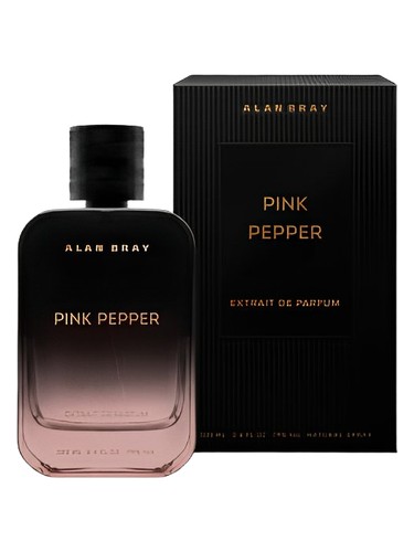 Pink Pepper by Alan Bray