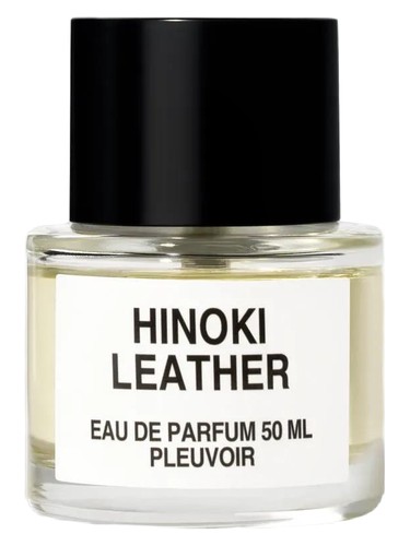 Hinoki Leather by Pleuvoir
