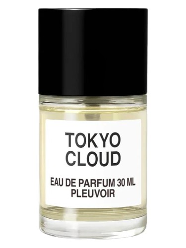Tokyo Cloud by Pleuvoir