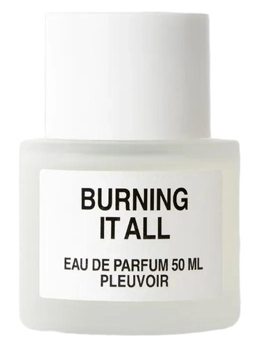 Burning It All by Pleuvoir