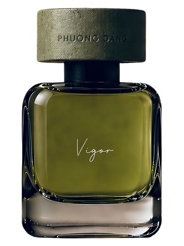 Vigor by Phuong Dang