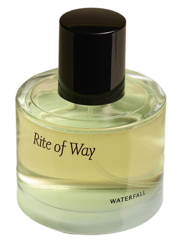 Waterfall by Rite of Way
