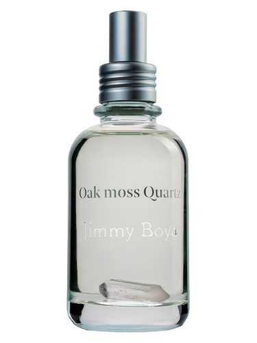 Oak Moss Quartz Organic Parfum by Jimmy Boyd