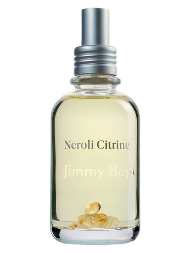 Neroli Citrine Organic Parfum by Jimmy Boyd