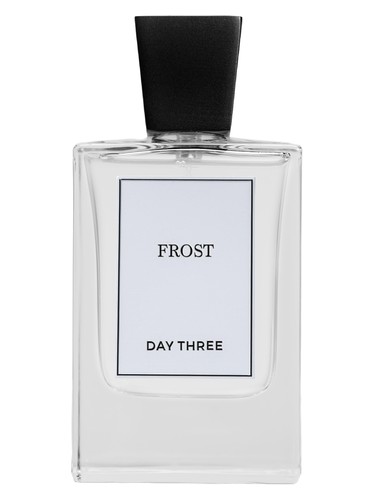 Frost by Day Three