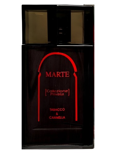 Marte Collezione Privata Tabacco & Cannella by Battistoni