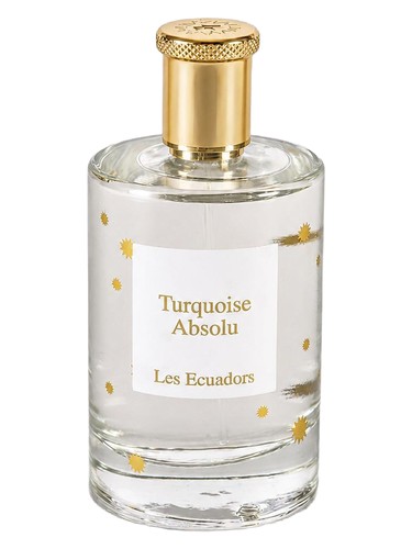 Turquoise Absolu by Les Ecuadors