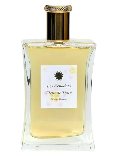 Fleur de Tiaré by Les Ecuadors