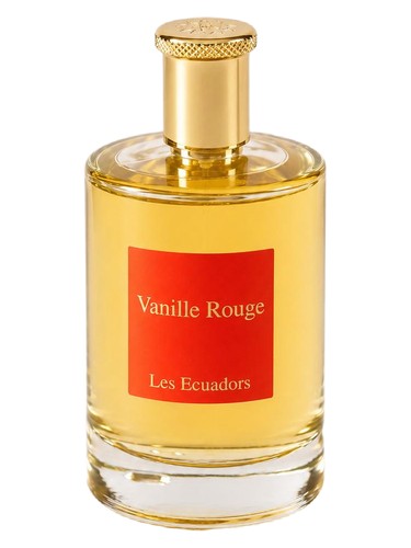Vanille Rouge by Les Ecuadors
