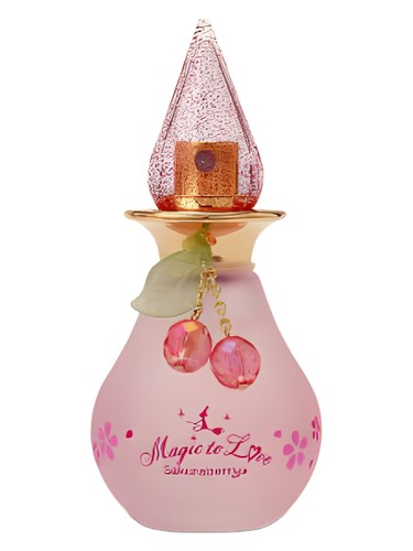 Magic to Love Sakuraberry 2009